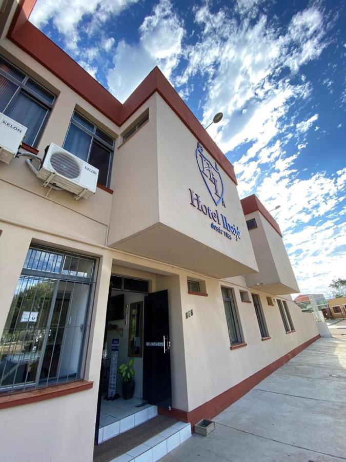 Hotel Ibaje Bagé Dış mekan fotoğraf