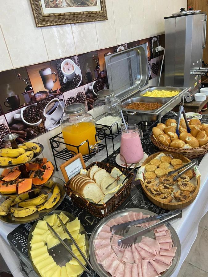 Hotel Ibaje Bagé Dış mekan fotoğraf