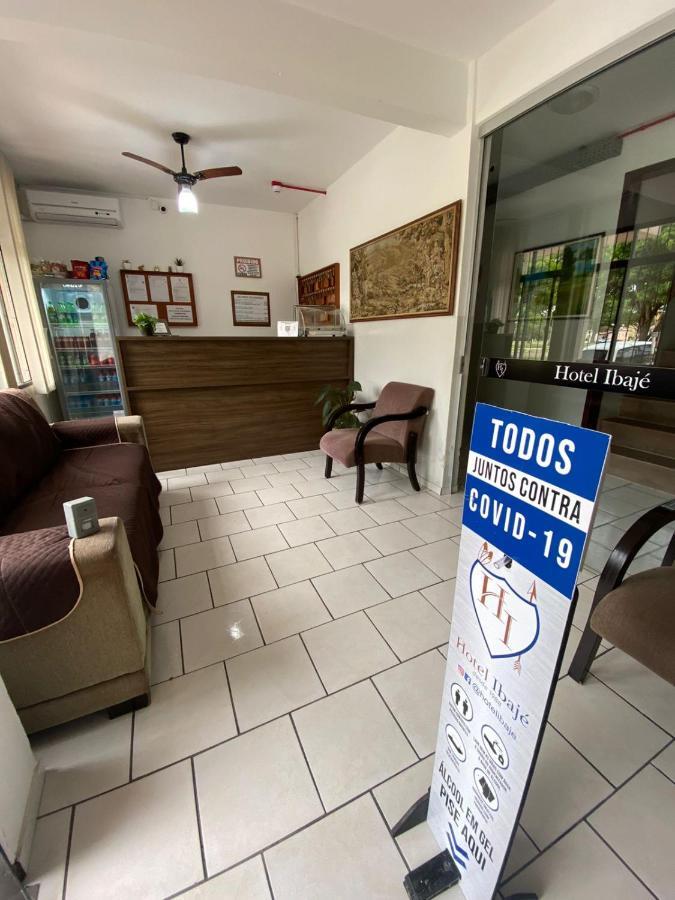 Hotel Ibaje Bagé Dış mekan fotoğraf