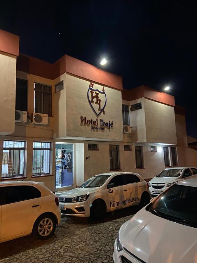 Hotel Ibaje Bagé Dış mekan fotoğraf