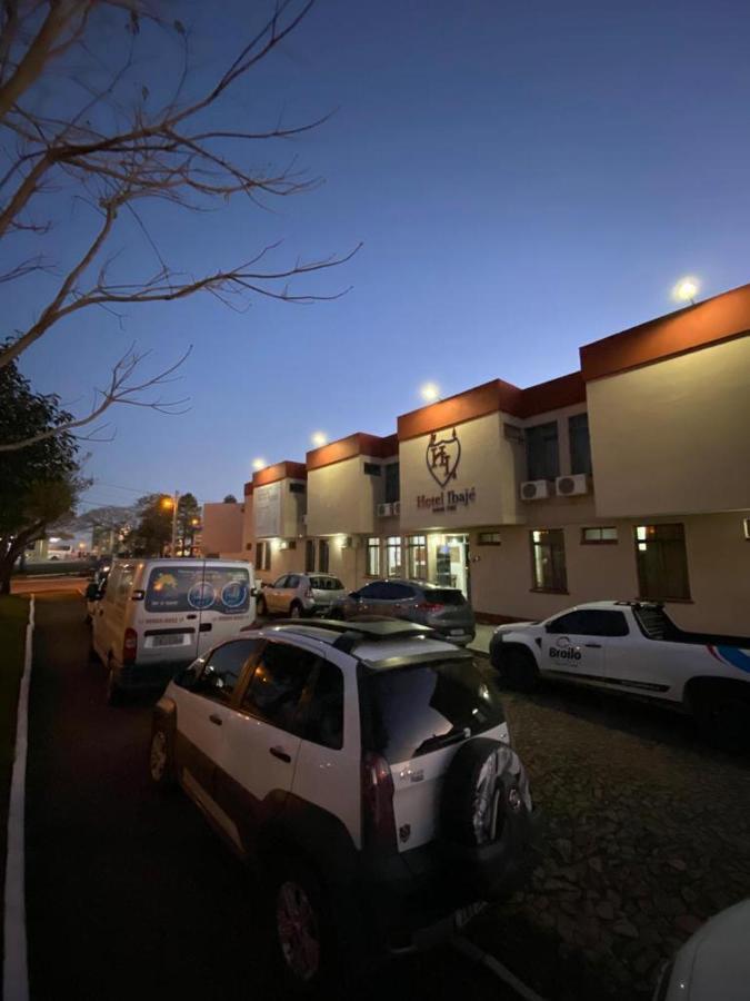 Hotel Ibaje Bagé Dış mekan fotoğraf