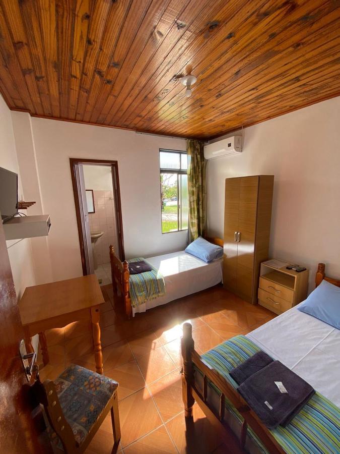 Hotel Ibaje Bagé Dış mekan fotoğraf